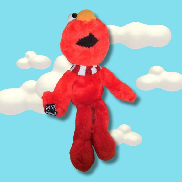 Sesame Street Elmo Plush Toy - Picture 1 of 2
